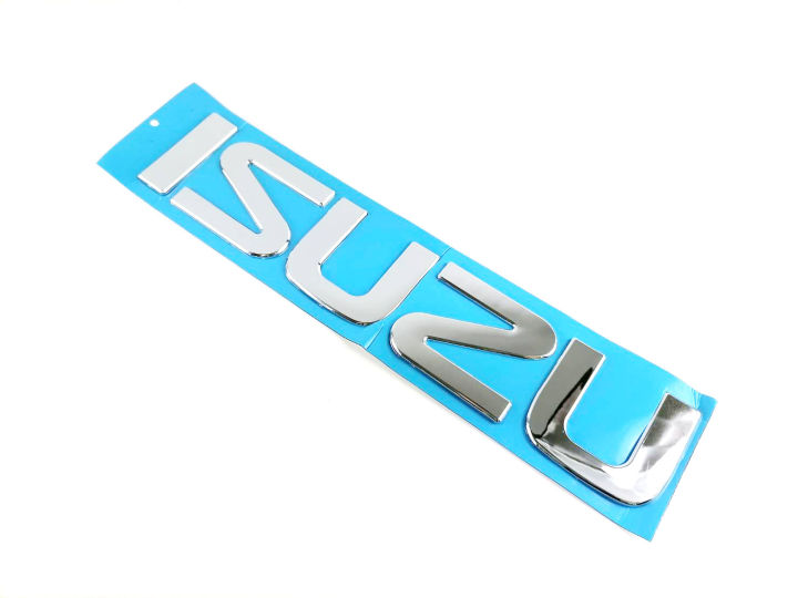 logo-isuzu-ตัวใหญ่-size-ตามรูป-โลโก้-isuzu-พร้อมกาว-สามารถนำไปติดตั้งได้เลย-มีบริการเก็บเงินปลายทาง