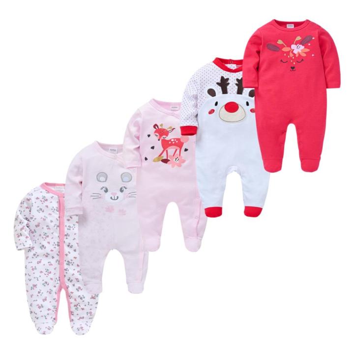 35pcs-newborn-pajamas-baby-girl-jumpsuit-roupa-bebe-2022-long-sleeve-boys-pyjamas-clothes-body-suit-cartoon-0-12m-infant-outfit