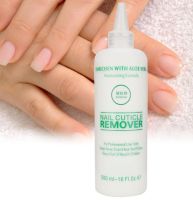 พร้อมส่ง น้ำยาหนังนิ่ม น้ำยาตัดหนังเล็บ Nail Cuticle Remover ขนาด 500 ml by vnm_thailand