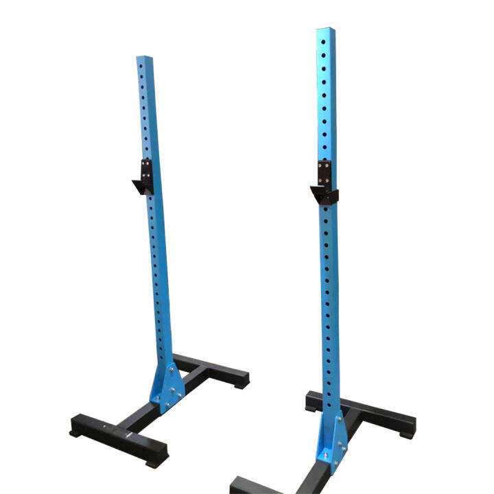 [Free Installation] Livepro LP6001 Seperated Free Standing Squat Rack