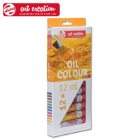 ARTCREATION สีน้ำมัน AC EXPIRESSION  12 สี 1 กล่อง