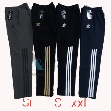 seluar adidas 3 line