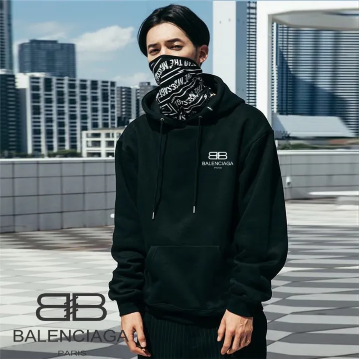 balenciaga sweat shirt