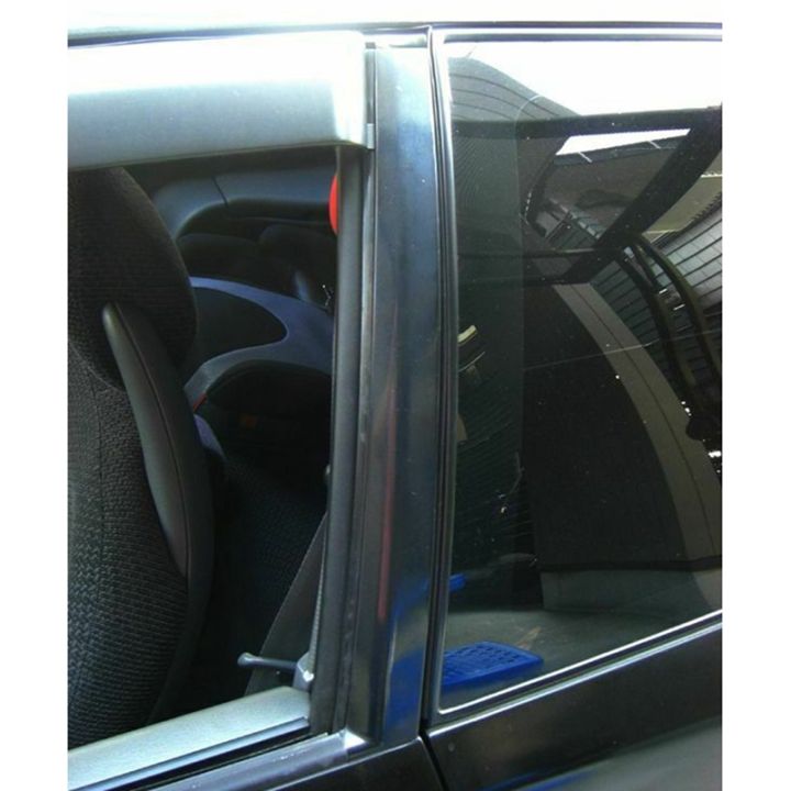 door-garnish-trim-pillar-sash-left-right-set-for-1993-1994-1995-honda-civic-2dr-3dr-72430-sr3-003-72470-sr3-003