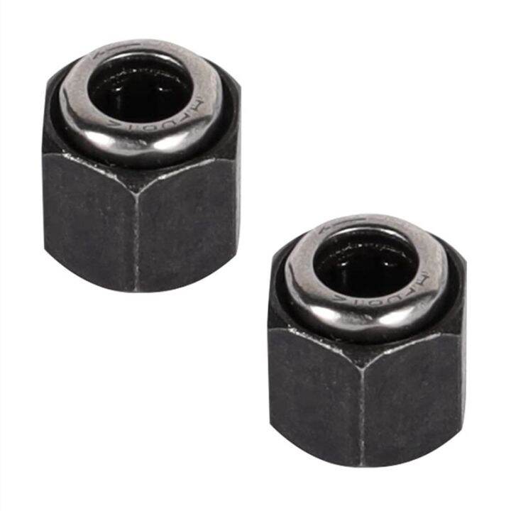 2pcs-r025-14mm-one-way-bearing-hex-nut-for-94188-94122-1-8-1-10-rc-model-car-truck-vx-28-nitro-engine