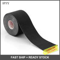 IPTY 2.5ซม.* 5M Face V line Sports adjusting TAPE Elastic Physio muscle Support Tape