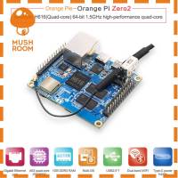 Orange Pi Zero 2บอร์ดพัฒนา1GB RAM Quad-Core บลูทูธ-รองรับ5.0