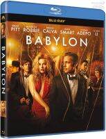 Babylon /บาบิลอน (Blu-ray) (BD มีซับไทย)