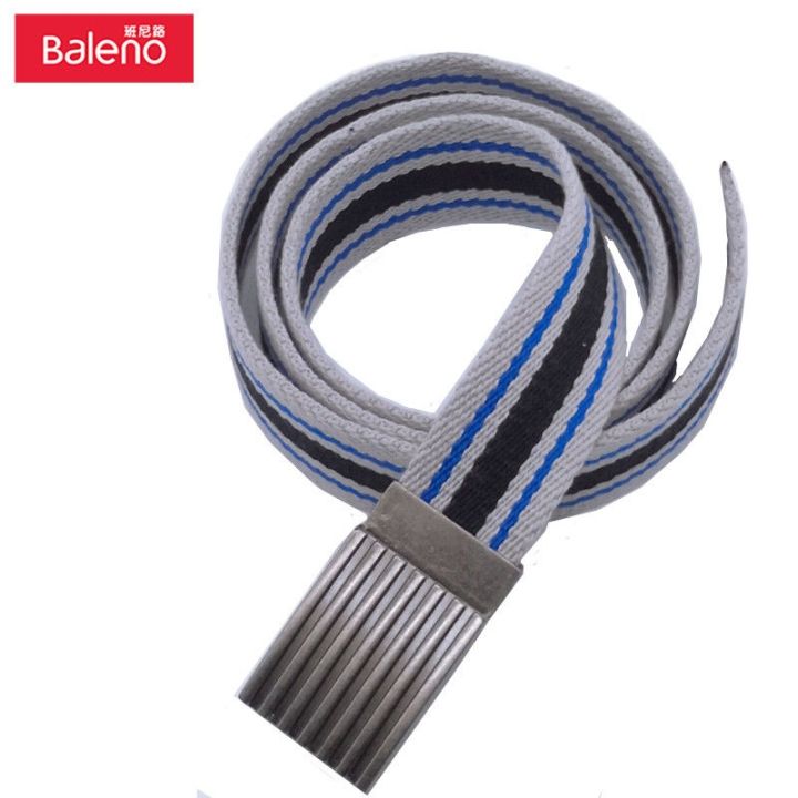 package-mail-baleno-baleno-belt-counters-authentic-fashionable-joker-canvas-belt-belt-belt-male-cloth-belt