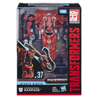 ของเล่น Hasbro Transformers Studio Series 37 Rampage