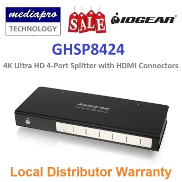 IOGEAR - GWHD2DKIT - Share Pro™ Mini Wireless Video HDMI