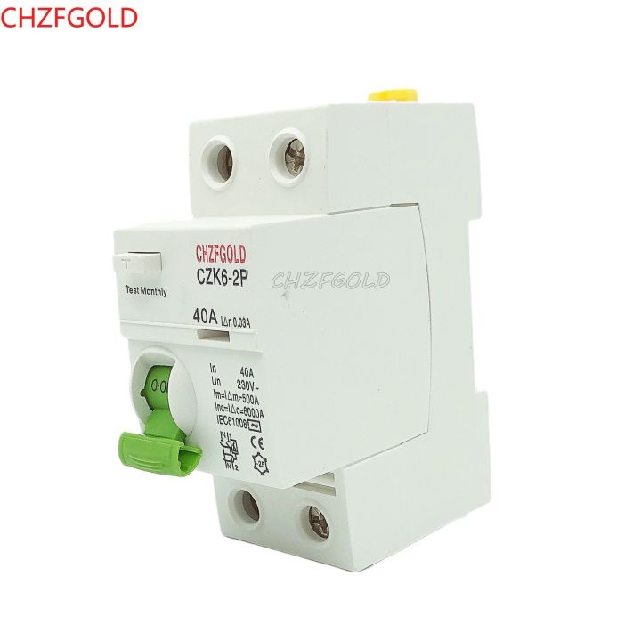 lz-chzfgold2p-elcb-230vac-2p25a-40a-100a-residual-current-circuit-breaker-operation-protection-device-electrical-tools10-30ma-rccb