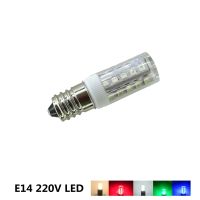 E14 220V LED Bulb green 220v E14 Led bulb blue ceramics body led bulb red e14 light bulb e14 warm led 220v E14 crystal bulb 220V