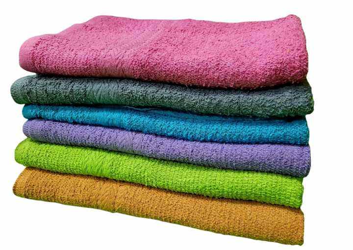 Adult Bath Towel 27 x 54 / 70CM X 140CM 100 COTTON (400 GRAMS) GIFT
