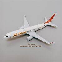 เครื่องบินเจจูแอร์โบอิ้งจากเกาหลีขนาด16ซม. ทำจากอัลลอยด์ขนาด737 B737-800สายการบินเครื่องบินจำลองเครื่องบินโมเดลเครื่องบินของขวัญสำหรับเด็ก