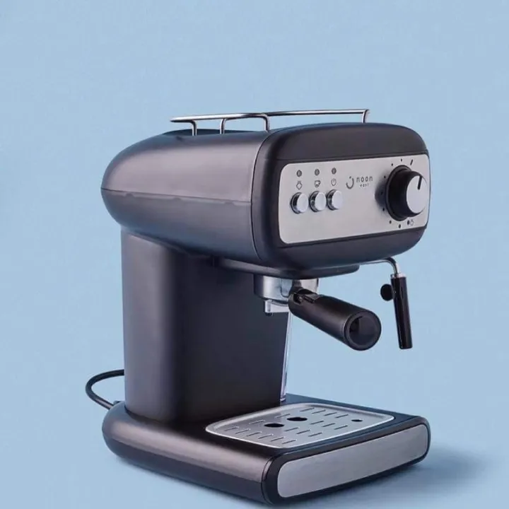 Spot segundo Noon East 15Bar Coffee Machine Lazada PH