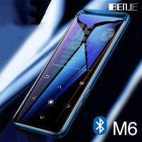 BENJIE M6 M3บลูทูธ5.0 Lossless MP3เครื่องเล่นไฮไฟแบบพกพาเสียง Walkman วิทยุ FM EBook บันทึกเสียง MP3เพลง P Laye