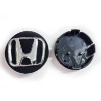 Honda ฮอนด้า 52mm. / 56mm. ดุมล้อ ฝาครอบดุมล้อ ฝาครอบล้อ center cap โปรดวัดขนาดก่อนสั่งซื้อ