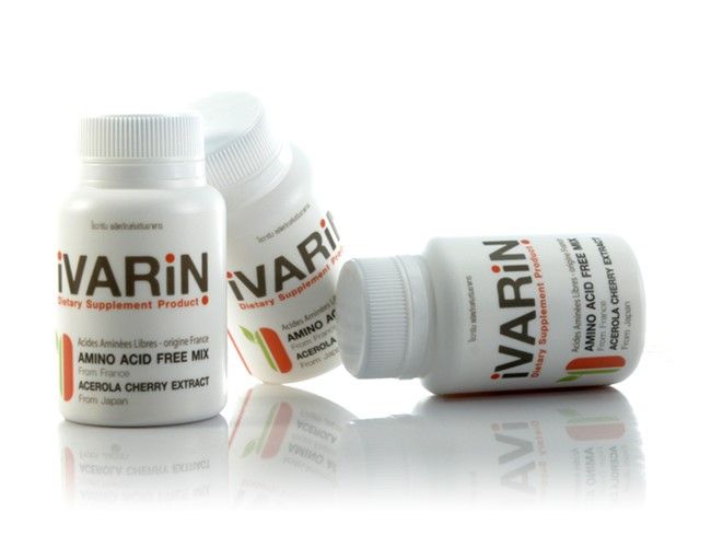 ivarin-อาหารเสริมอาหารกรดอมิโน-อะเชโลล่าเชอร์รี่-by-werunbkk