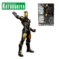 Marvel Comics - Iron Man Avengers Now ArtFX+ Black