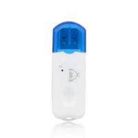VAORLO USB สเตอริโอบลูทูธ Muisc เครื่องรับสัญญาณไร้สายอะแดปเตอร์บลูทูธแฮนด์ฟรีสำหรับลำโพงในบ้านรถยนต์แพคเกจ