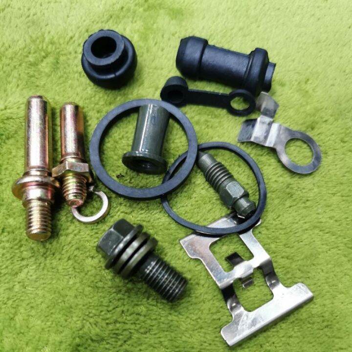 MOTORCYCLE CALIPER REPAIR KIT WAVE125 Lazada PH