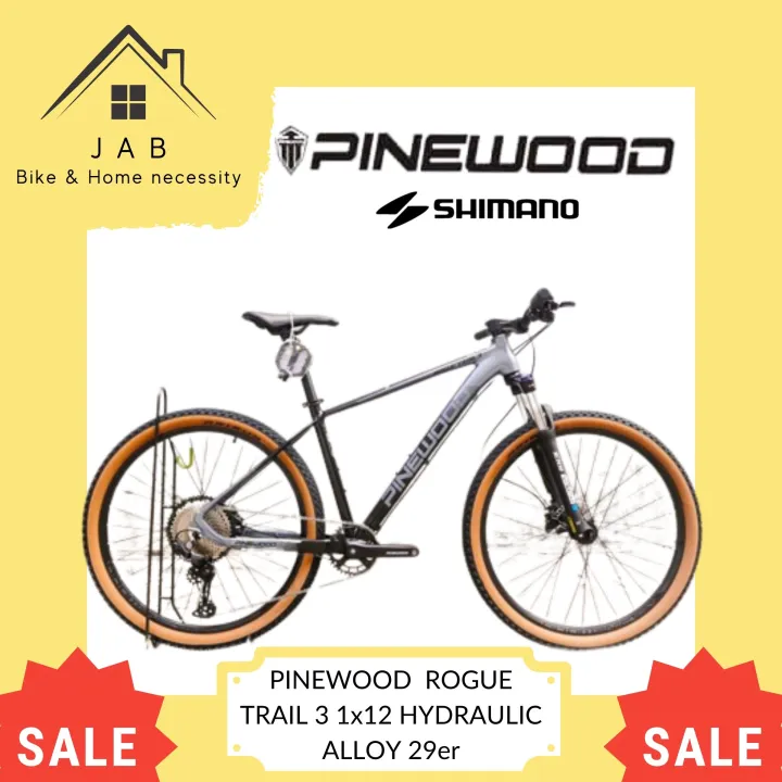 pinewood mtb 29er