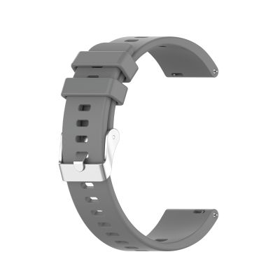 สำหรับ Huawei นาฬิกาเกียรติยศ ES สายนาฬิกาข้อมือซิลิโคน (สีกรมท่า)