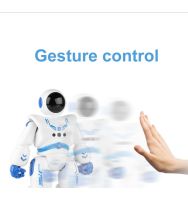 Original Inligent Space Early Education Robot,รีโมทคอนลสำหรับเด็กของขวัญเหนี่ยวนำไฟฟ้า,ปริศนาของขวัญ Toy