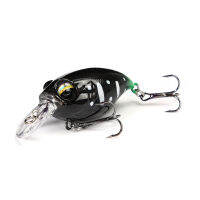 ?dgheg? Crankbait wobblers ล่อเหยื่อตกปลา38mm 8G 48mm 11G ตะขอคุณภาพสูง10สีที่แตกต่างกัน