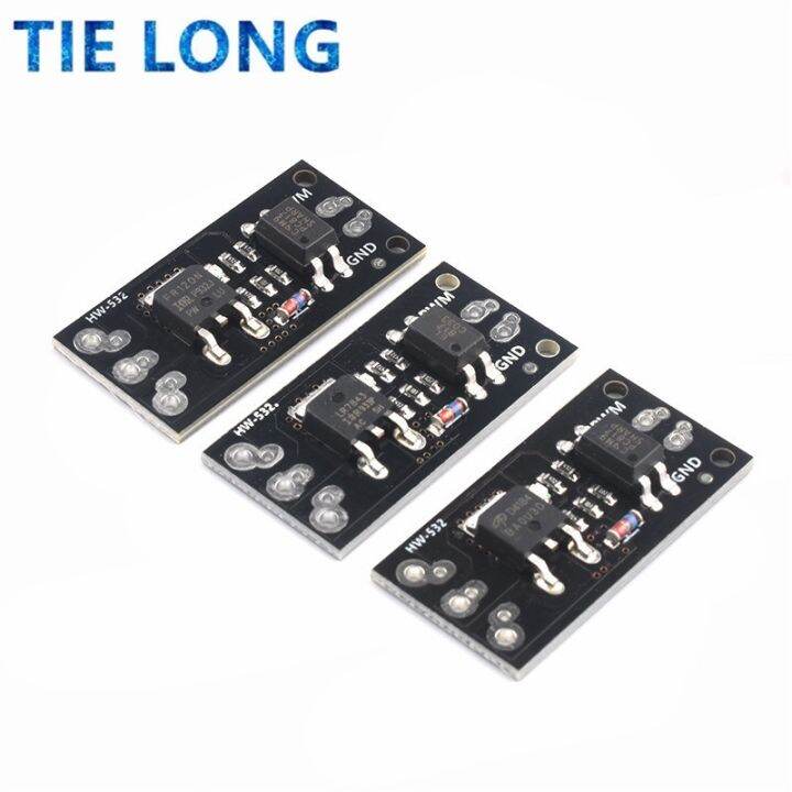 fr120n-lr7843-aod4184-d4184-isolated-mosfet-mos-tube-fet-module-replacement-relay-100v-9-4a-30v-161a-40v-50a-board