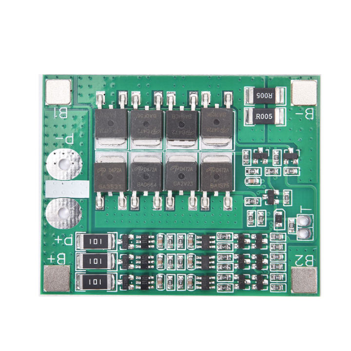 rayua-แบตเตอรี่25a-12v-pcm-charger-แบตเตอรี่-bms-protection-circuit-board-พร้อม-balan