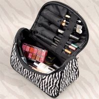 【CW】 Hirigin Large Makeup Storage Handle Organizer Toiletry