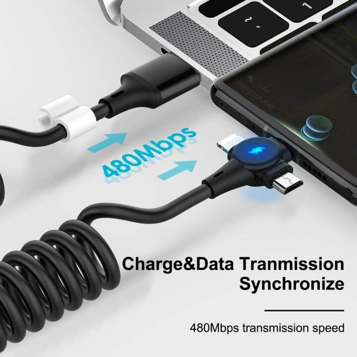 jw-6a-charging-cable-8-pin-type-c-fast-charger-iphone-retractable-usb-data