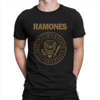 【New】Rancid Heavy Metal Man TShirt Ramone วงดนตรี O คอแขนสั้นผ้า T อารมณ์ขันคุณภาพสูงไอเดียของขวัญ