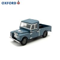 Oxford 1:76 L Rover 109รถขนส่งจำลอง Diecast รุ่นรถยนต์ของเล่น