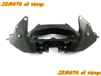 หน้าบนไฟหน้าตัวยึดไฟหน้าหน้ากากคอยน์สำหรับ HONDA CBR600RR F5 2007 2008 2010 2011 2012