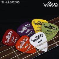 ✱▨ 20-50PCS Mixed Box Alice ABS Resin Matte Folk Guitar Pick Electric Finger A musician Must Have Hand Guard Artifact 0.51MM-1.5MM