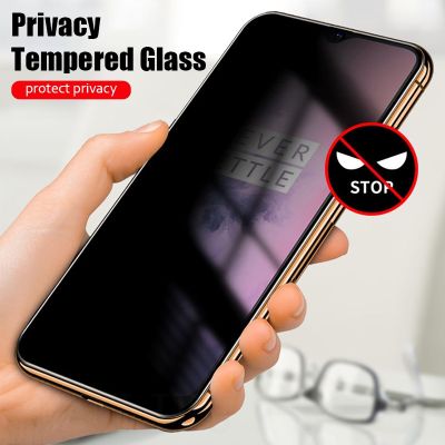 Anti Spy Hardness Screen Protector for Realme XT X50 Pro X50M 5G Protective Glass for Realme X Lite X2 Pro X3 HD Front Glass