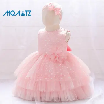 Best dress for 1st birthday clearance girl