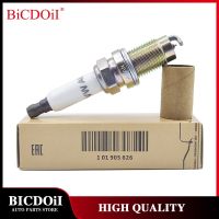 ZZOOI 4/6Pcs 101905626 Iridium Spark Plug for Audi A1 A3 VW PASSAT GOLF POLO Octavia Superb Seat ALTEA LEON IBIZA Skoda PZFR6R 5758