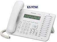 KX-NT543 3-Line Backlit LCD IP Phone w/24 Buttons · Technical Details · Additional Information · Warranty &amp; Support