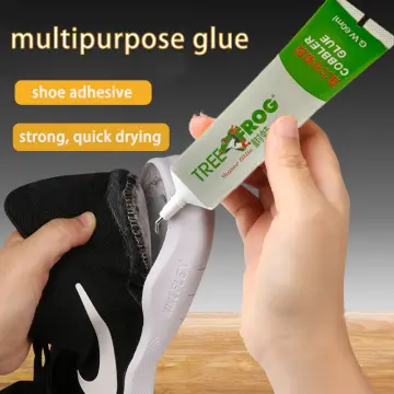 Strong Adhesive Worn Shoes Repairing Glue Sneakers Boot Sole Bond Adhesive  Shoemaker Fix Mending Liquid Tool