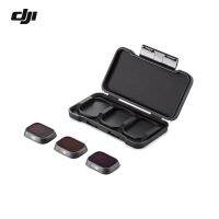 DJI Mini 3 Pro ND ชุดฟิลเตอร์ ND 16 64 256อุปกรณ์เสริมของแท้สำหรับ DJI Mini 3 Mini 3 Pro กล้องโดรนเลนส์กรองแสง DJI ใหม่เอี่ยมมืออาชีพ