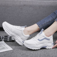 Basket Femme  spring Women Sport Tennis Shoes Super Light Waterproof Leather Sneakers Female Jogging Trainers Tenis Feminino