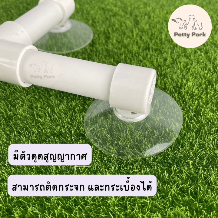 คอนนกยืน-ติดกระจก-มีหลายสี-คอนลับเล็บนก-คอนสำหรับนก-ของเล่นนก-ของเล่นนกแก้ว-อุปกรณ์นกแก้ว