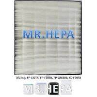 MR.HEPA แผ่นกรองอากาศ HEPA แท้  กรอง PM2.5 ได้