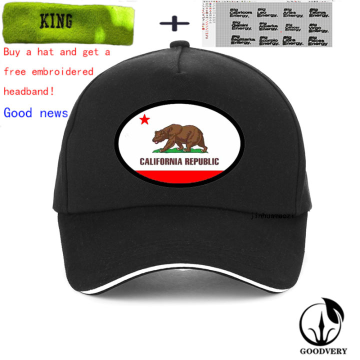 california-ตาข่ายชาย-trucker-หมวกหมี-california-republic-flag-หมวกหญิงใหม่สหรัฐอเมริกา-state-flagbaseball-หมวก-summer