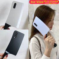 ตลก3D มีดทำครัวรูปเคสโทรศัพท์สำหรับ Vivo Y20 Y30 Y20S Y50 Y15 Y11 Y12S Y51 Y31 Y85 Y93 X60 Pro V17 V15 Pro ความคิดสร้างสรรค์ซิลิโคน Soft Novelty ฝาครอบ