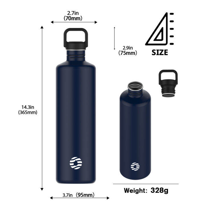 fjbottle-ขวดน้ํา-สเตนเลส-304-กันรั่ว-ความจุขนาดใหญ่-แบบพกพา-2000-มล-68-ออนซ์